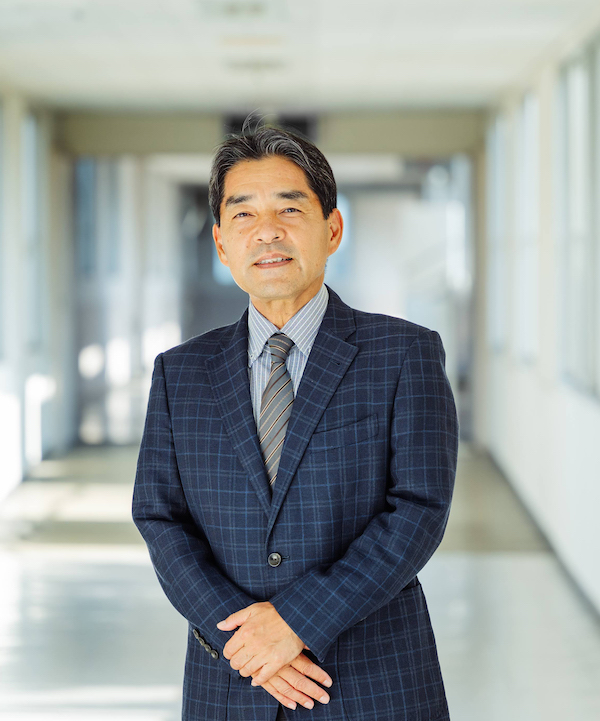 愛媛医療センター 院長　舩田　淳一