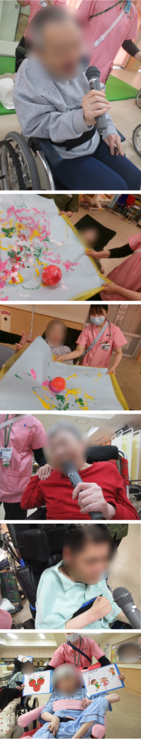 3病棟合同療育