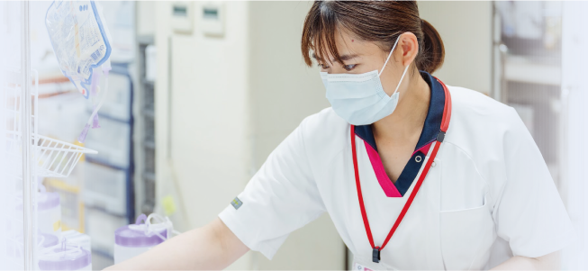 愛媛医療センター採用についての画像