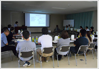 愛媛県内3施設合同研修会 愛媛県内3施設合同研修会