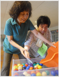 外来相談 お店で遊ぼう 外来相談 お店で遊ぼう