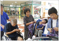 外来相談 ショッピング~♪ 外来相談 ショッピング~♪