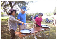 外来相談 大きなシャボン玉を作ろう 外来相談 大きなシャボン玉を作ろう