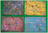 どんぐり遊び どんぐり遊び