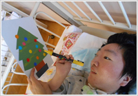 クリスマス制作 クリスマス制作