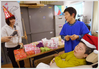 外来相談 忘年会 外来相談 忘年会