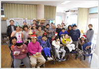 外来相談 忘年会 外来相談 忘年会