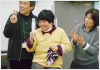 外来相談 春のカラオケ大会 外来相談 春のカラオケ大会