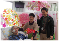 春の季節療育 春の季節療育