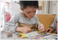 5月の制作 5月の制作