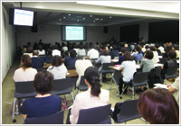 四国重症心身障害研究会開催 四国重症心身障害研究会開催