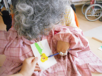 絵画制作 絵画制作