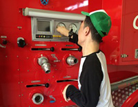 社会見学 消防署 社会見学 消防署