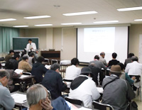 成年後見制度に関する研修会 成年後見制度に関する研修会