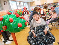 秋の季節療育 秋の季節療育