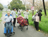外来相談　オリエンテーリング