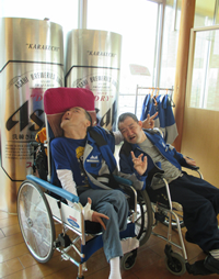 社会見学「アサヒビール四国工場」