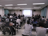 成年後見制度に関する研修会