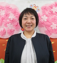 自己紹介 岡島明美