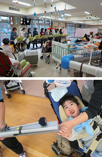 交流会　トーンチャイム