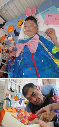 ハッピー・ハロウィン