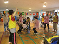 外来相談「運動会」