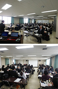 児童指導員協議会・保育士協議会　中国四国支部学習会