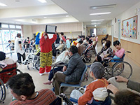 23病棟行事『冬の会』