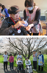 外来相談「eggでいいスタートを！」