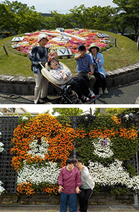 外来相談「花き研究指導室」