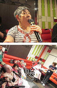 社会見学「カラオケ」