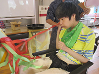 外来相談「愛顔ちゃれんじ」