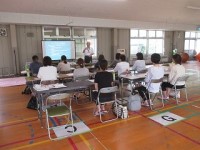 愛媛県内３施設合同研修会