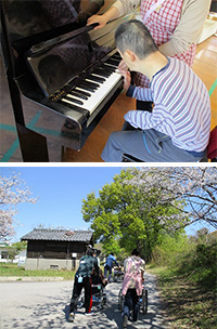 23病棟 運動クラブ