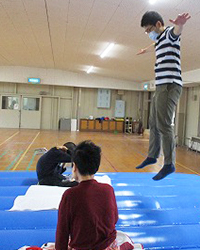 23病棟 のびのびクラブ