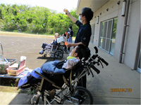 23病棟・午前の療育活動