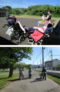 23病棟 午後の活動