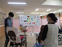 23病棟・午後の療育活動
