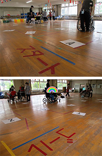 「人生July（すごろくゲーム）」