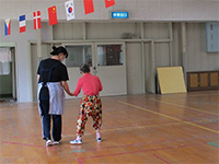 23病棟「運動クラブ」