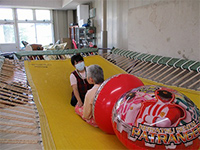 23病棟「運動クラブ」