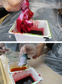 21・22病棟合同「趣味会」