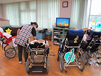 21病棟　カラオケ