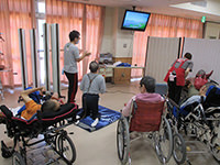 22病棟療育「カラオケ」
