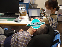 22病棟「パソコン」