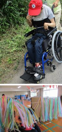 23病棟「スポーツ大会」