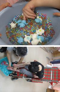 23病棟シーズンクラブ「夏遊び」