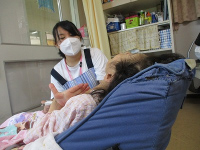 22病棟「プライベートタイム」