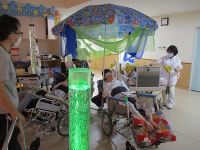 23病棟「ぽかぽかタイム」