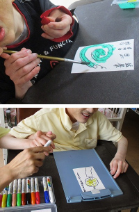 「23病棟代替行事」